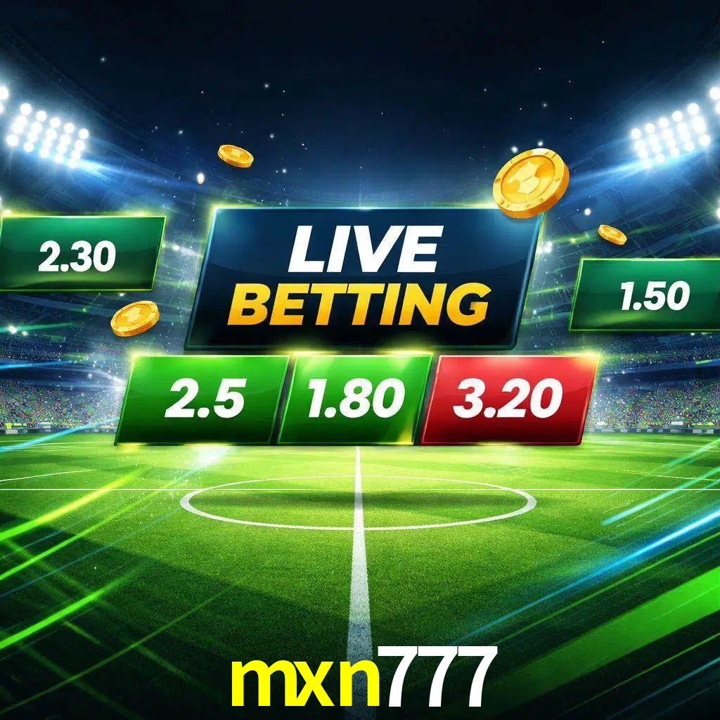 Opciones de apuestas de fútbol y multideporte mxn777
