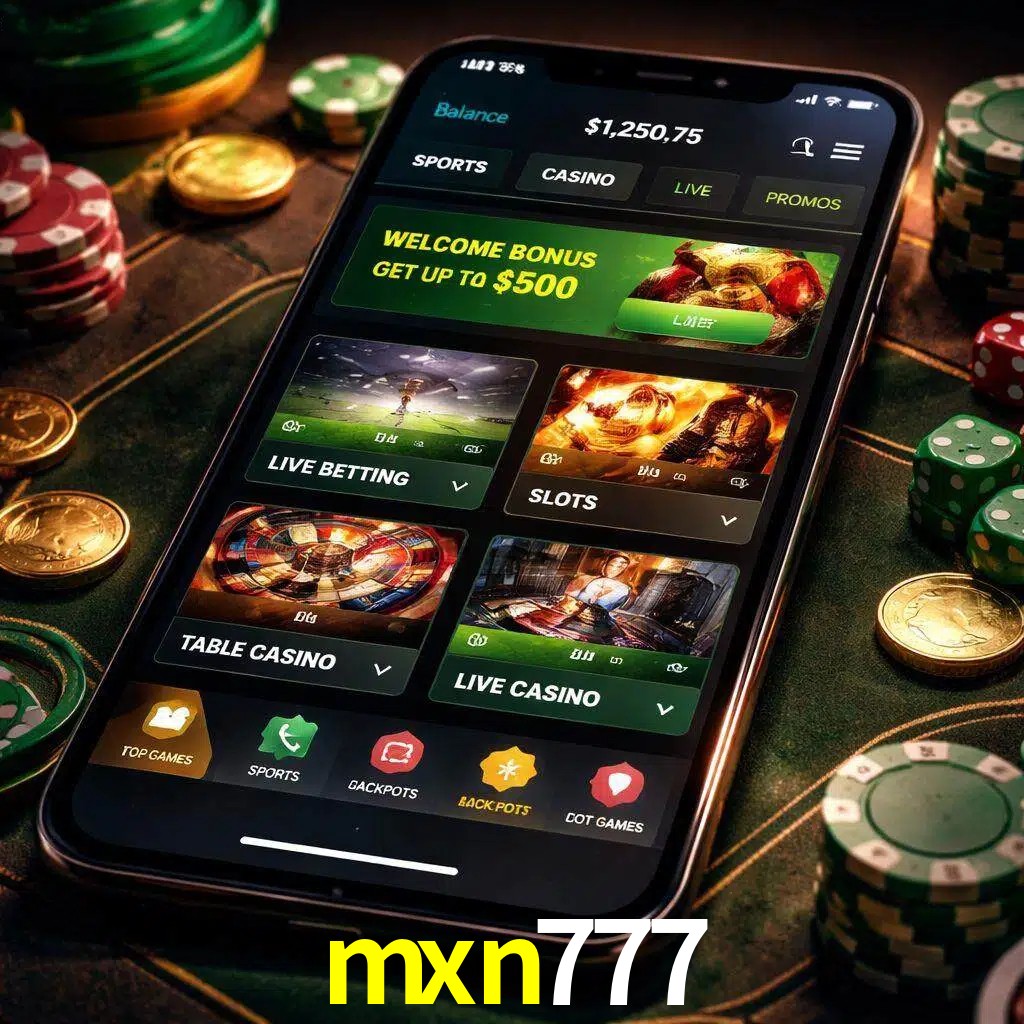 Diseño de juegos móviles mxn777 para usuarios en México