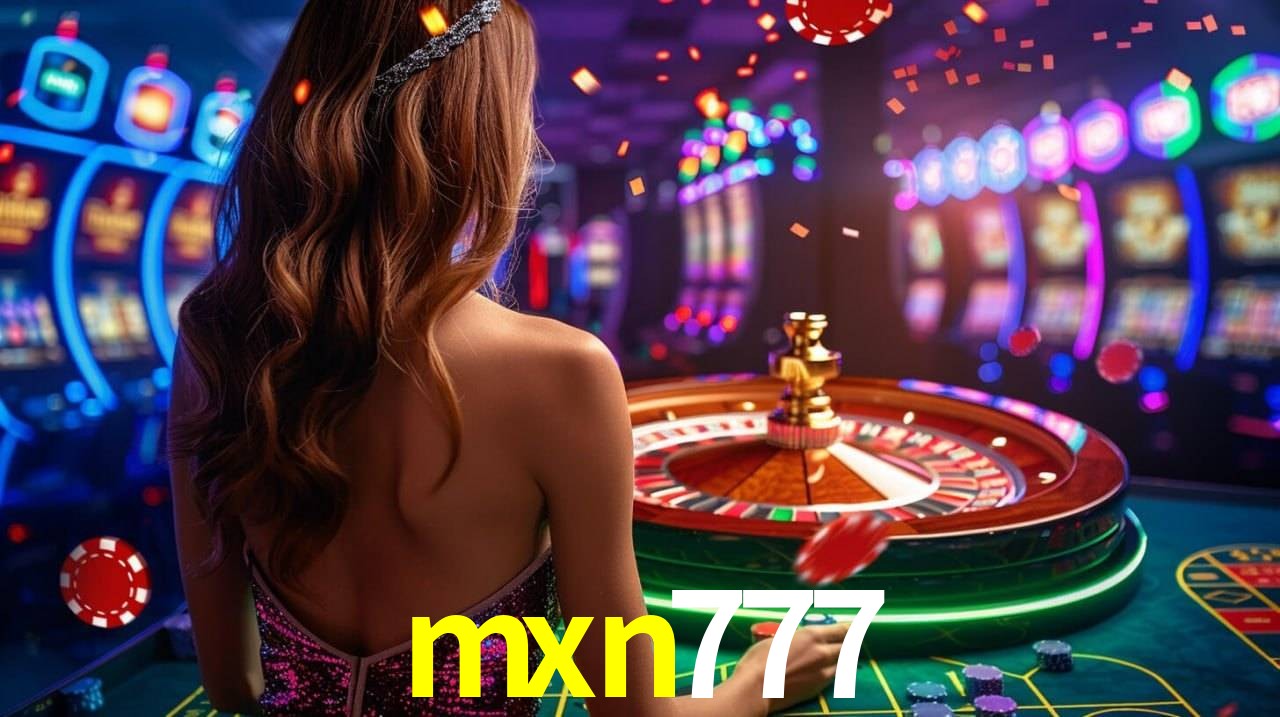 Interfaz de la app móvil mxn777 en un smartphone moderno
