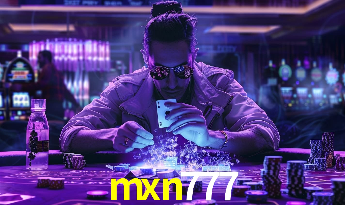 Exhibición de bonos mxn777 para jugadores en México con interfaz de juego promocional